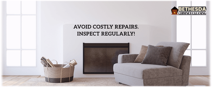 Chimney and Fireplace Inspection Bethesda MD
