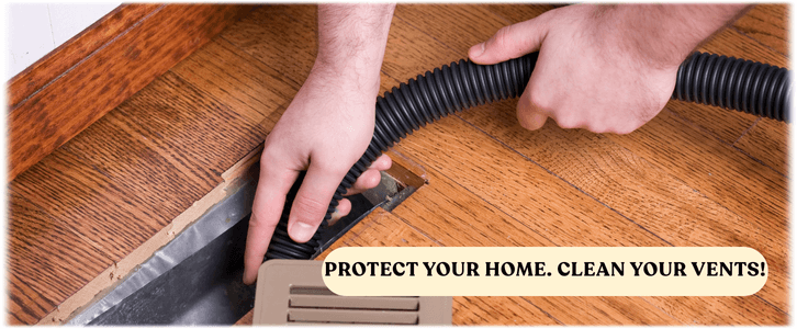 Dryer Vent Cleaning Bethesda MD